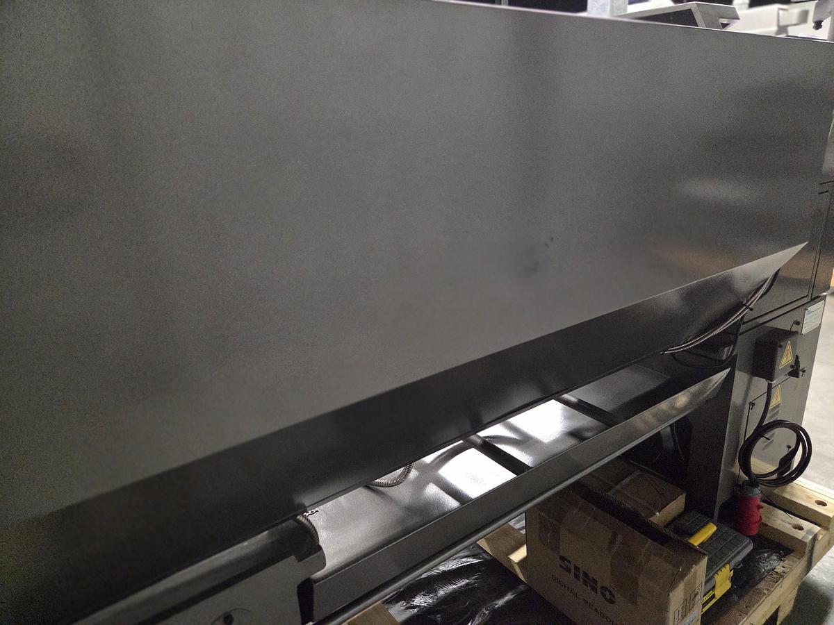 Rogi WM360Ax1000 lathe