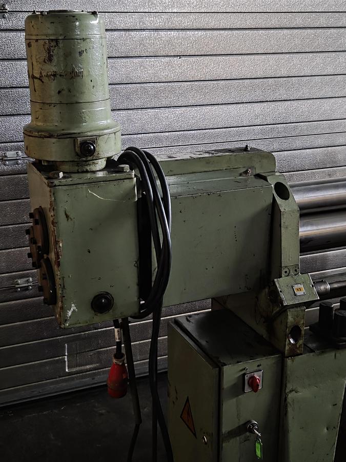 Used 1958 Haeusler KRMA