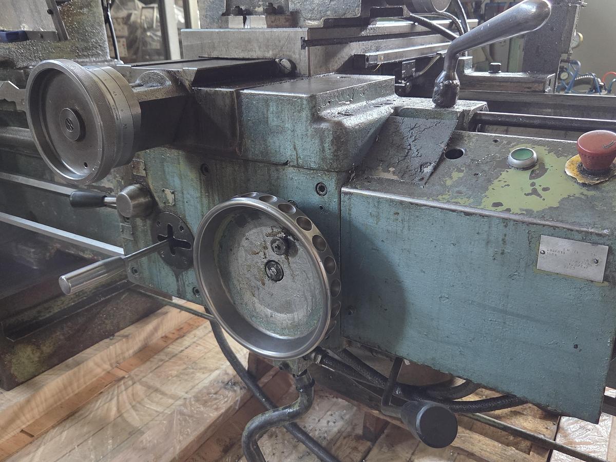 Used TOS SN 71 C
