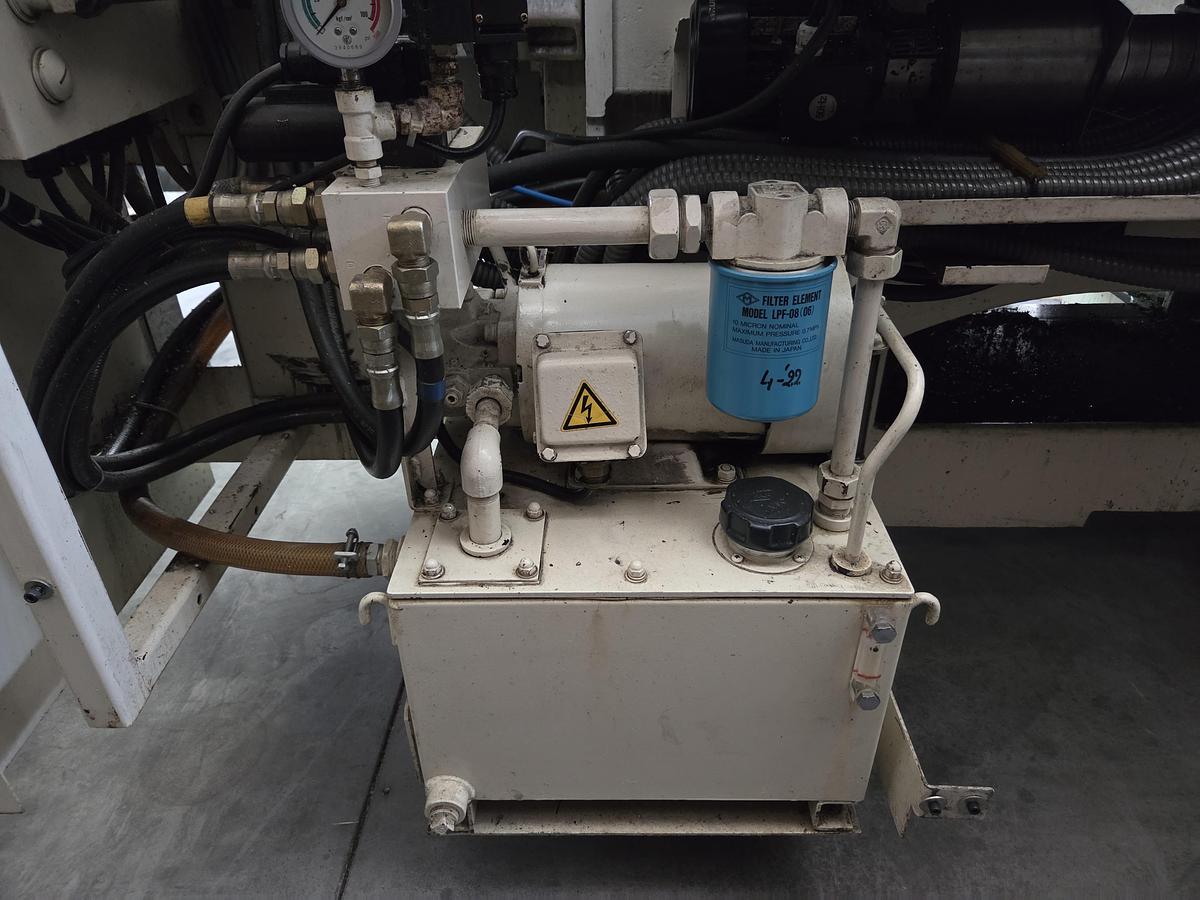 Used 1994 Okuma LB15II-M