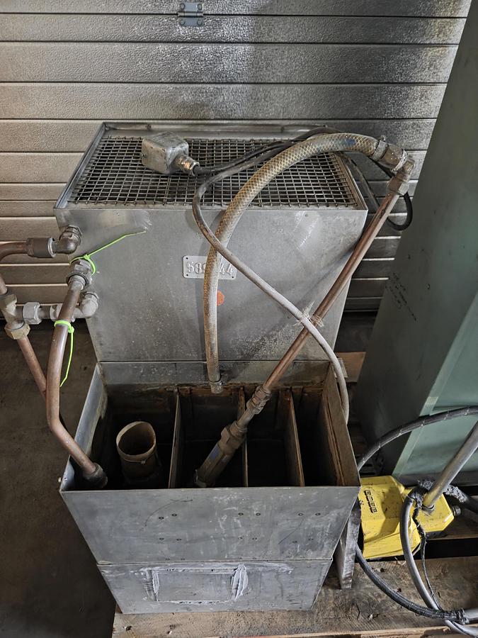 Used 1985 Schlatter PS 130J