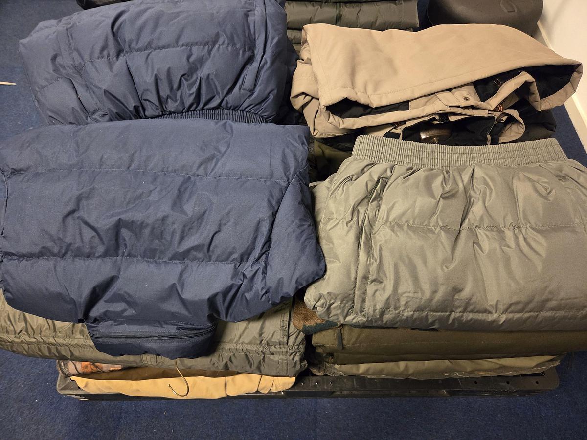 UNIVERS - PATTON - SOTTO ZERO