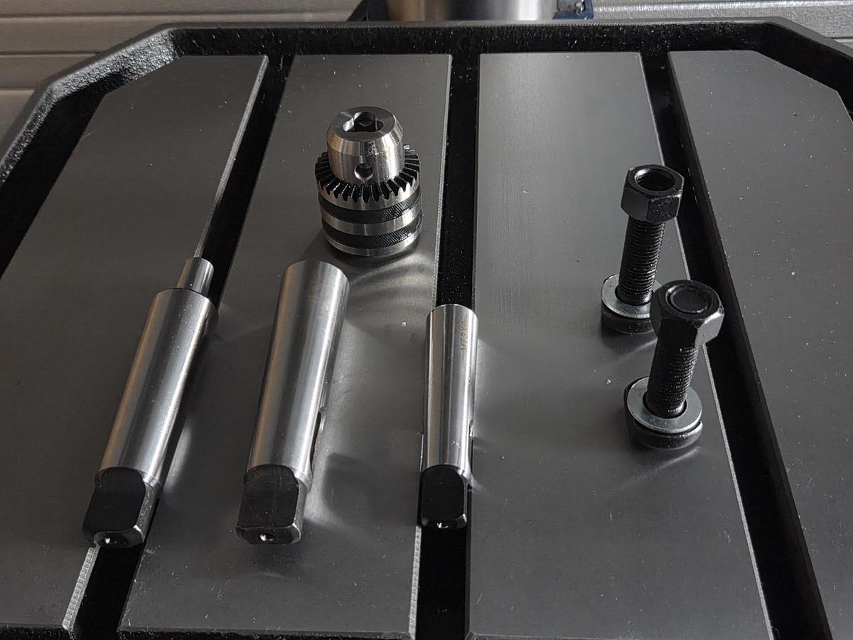 Z5040 - ROGI Drilling Machine