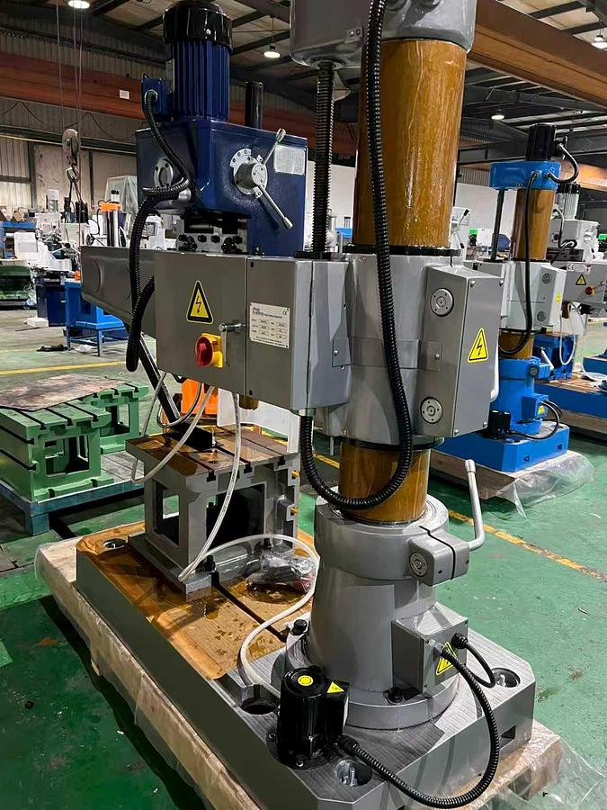MRD4010 - ROGI Radial Drilling Machine
