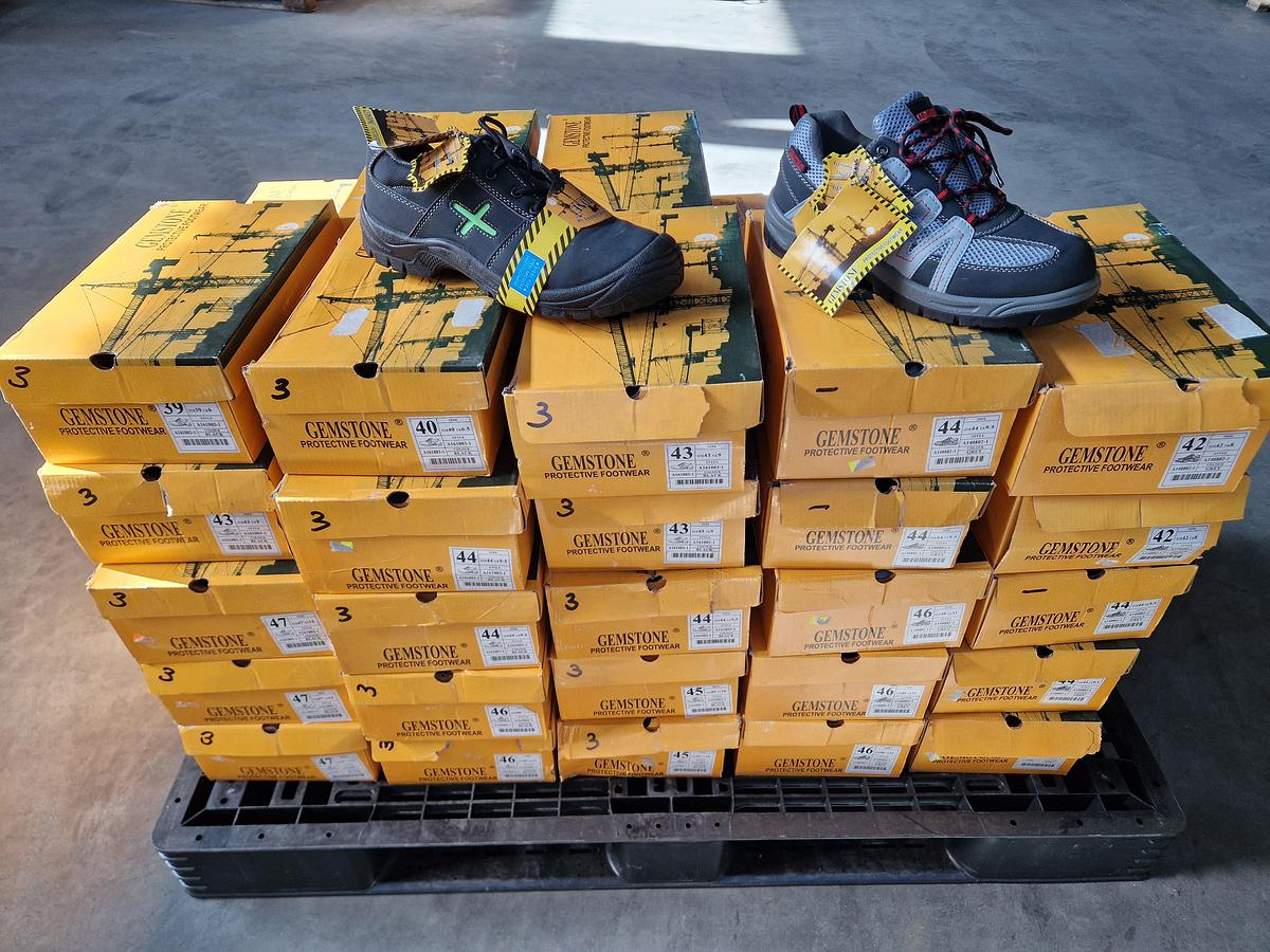 GEMSTONE A140802 GREY / A161003 BLACK