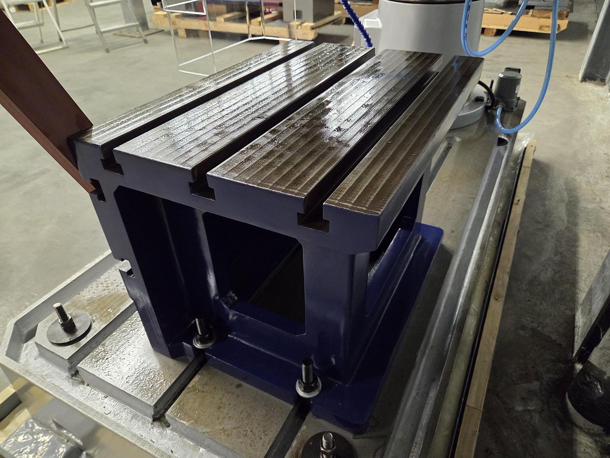 MRD4013 Topline - ROGI Radial Drilling Machine