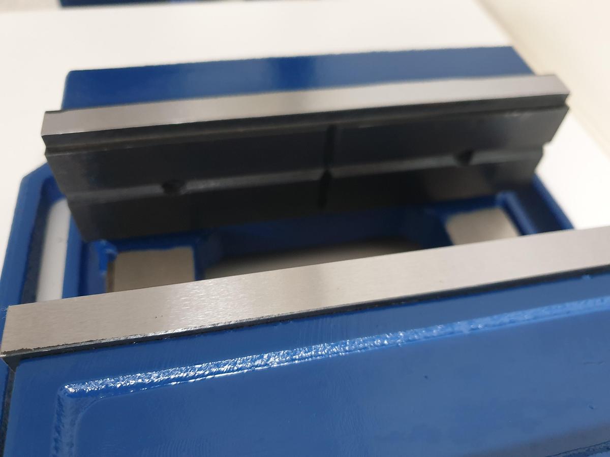 Heavy duty drill vice WHV200