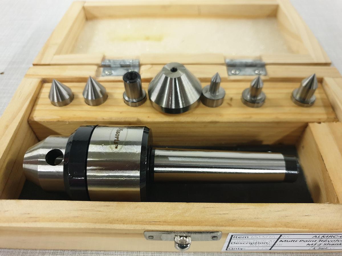 Assorts - Multi Point 7 Tips Revolving Centre