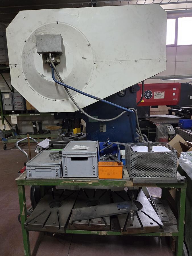 Used 1976 Smeral Trnava LENR 40 A