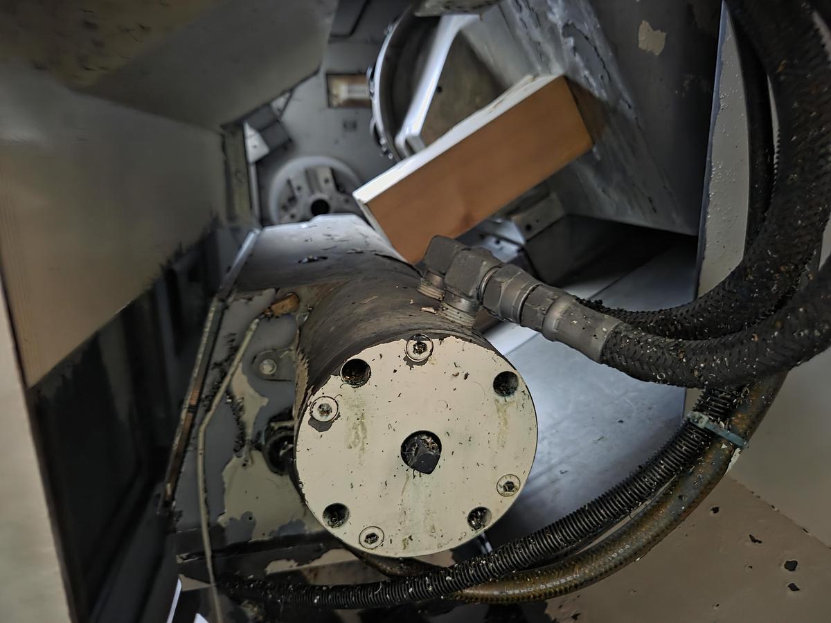 Used 1994 Okuma LB15II-M