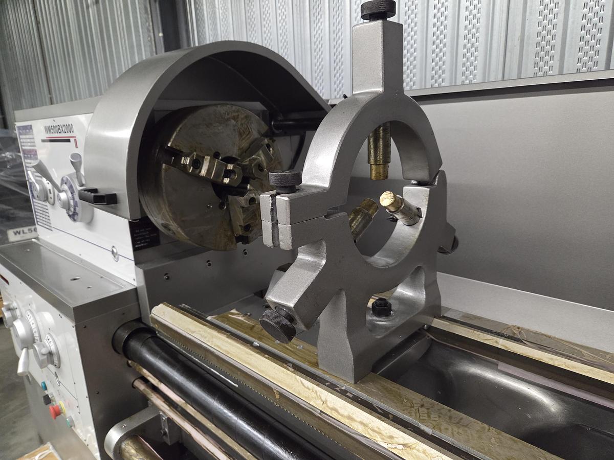 Rogi WM500BX2000 lathe