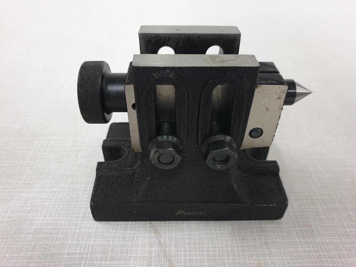 Assorts - Tailstock for HV4/5/6 Rotary Table