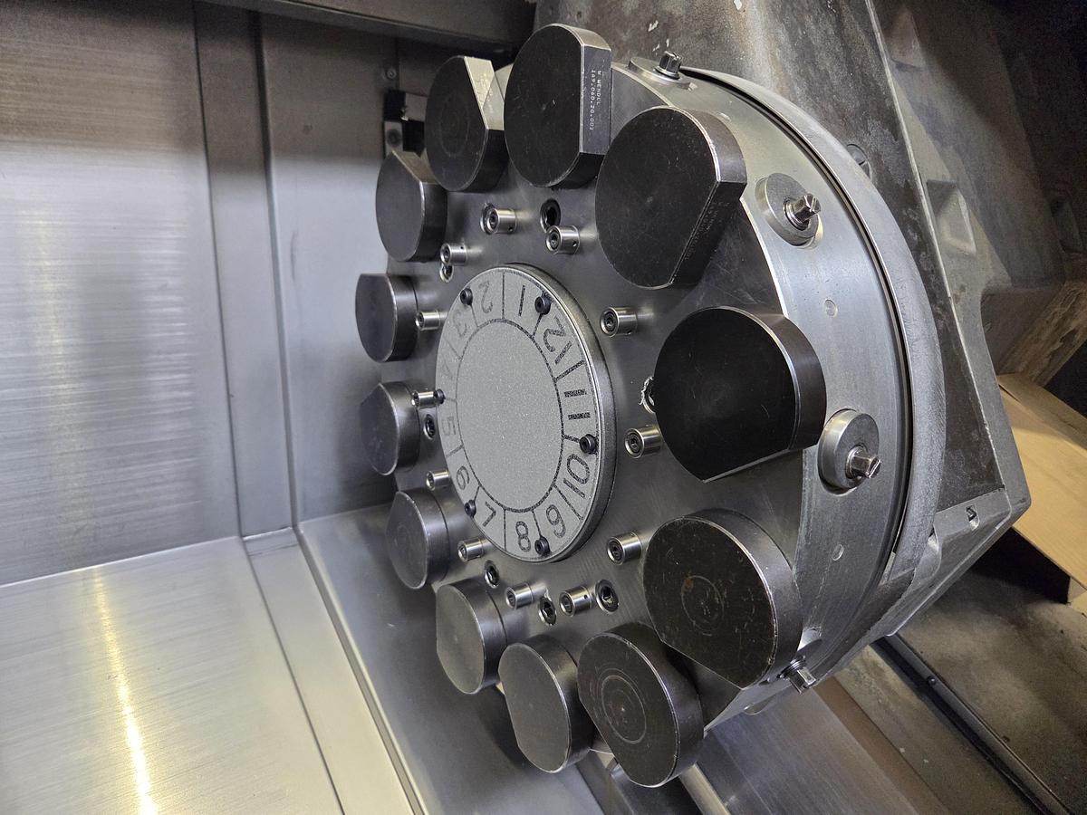 Used 1994 Okuma LB15II-M