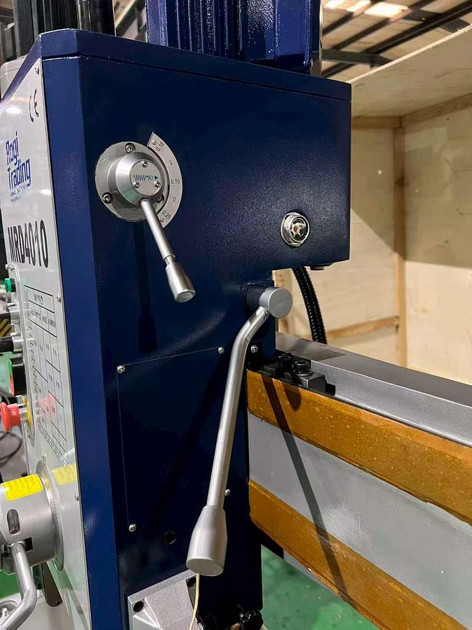 MRD4010 - ROGI Radial Drilling Machine