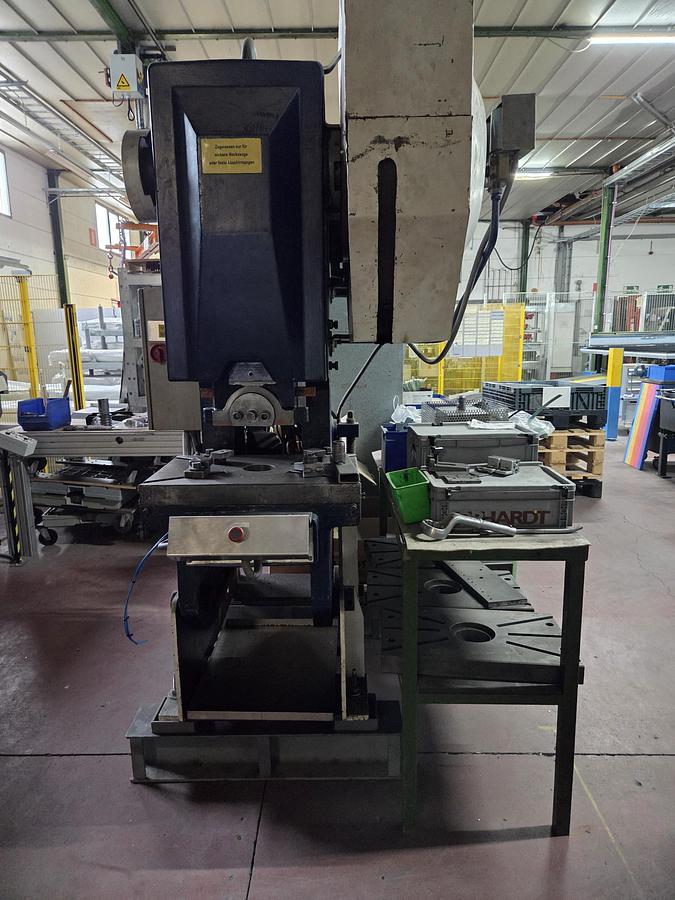 Used 1976 Smeral Trnava LENR 40 A