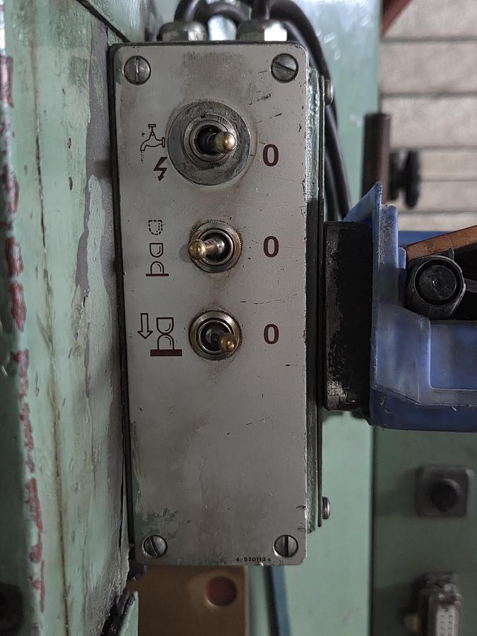 Used 1985 Schlatter PS 130J