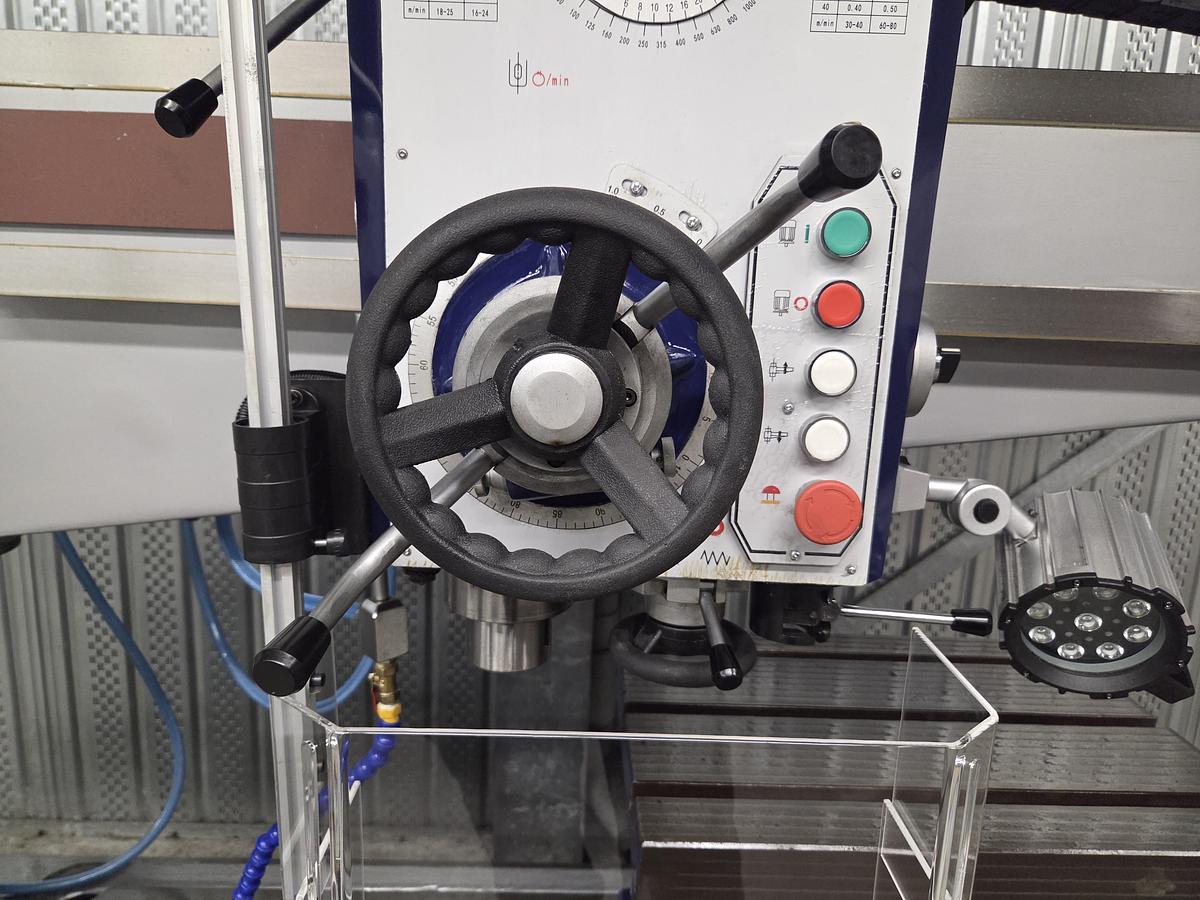 MRD4013 Topline - ROGI Radial Drilling Machine