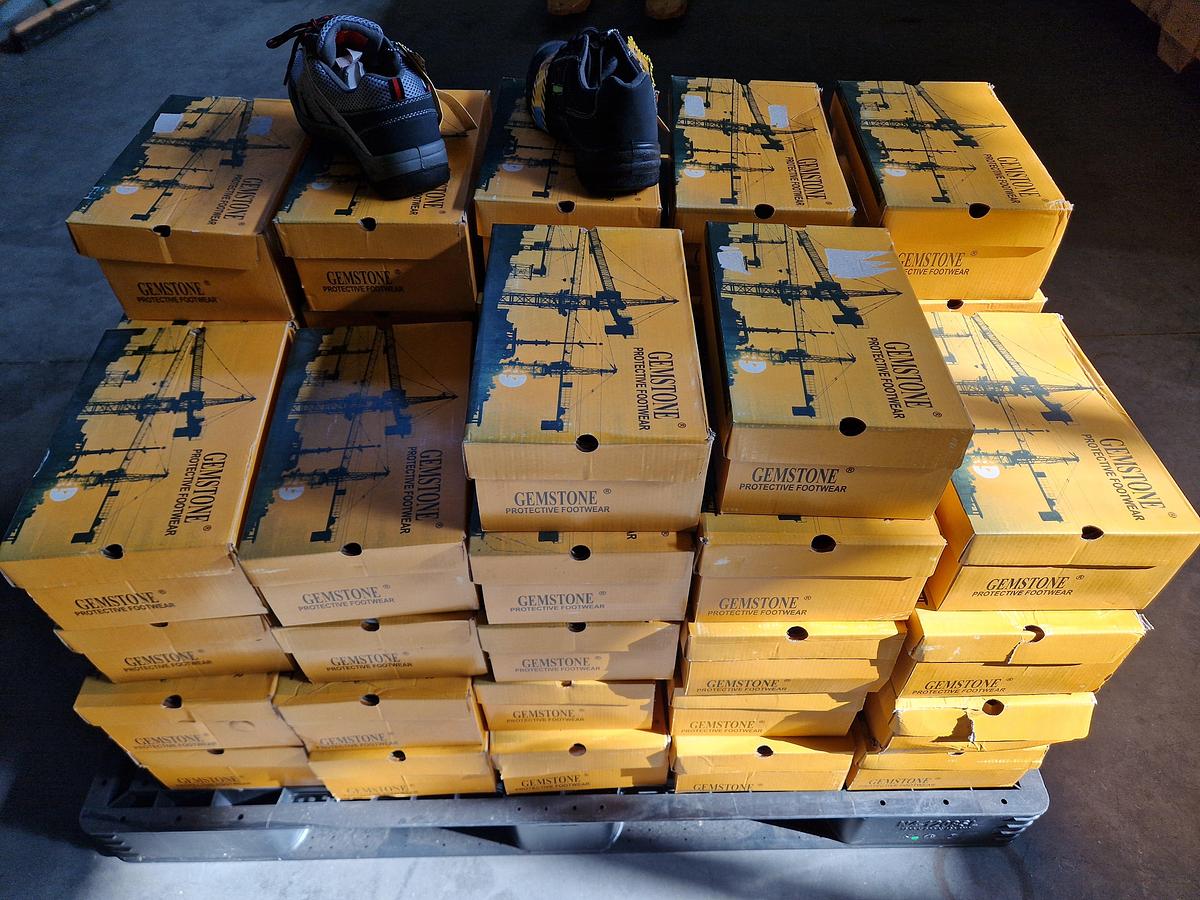 GEMSTONE A140802 GREY / A161003 BLACK