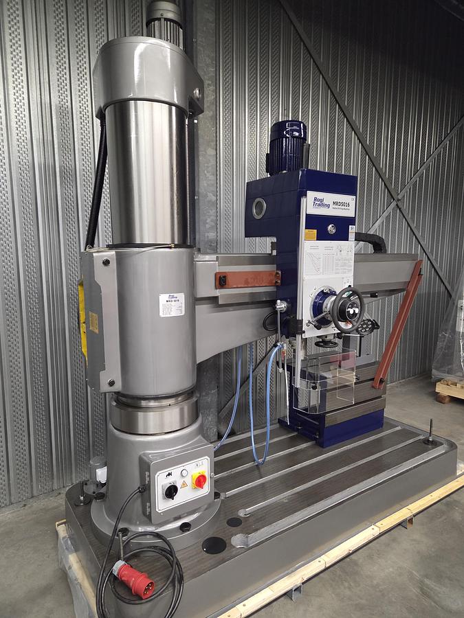 MRD5016 Topline - ROGI Radial drilling machine