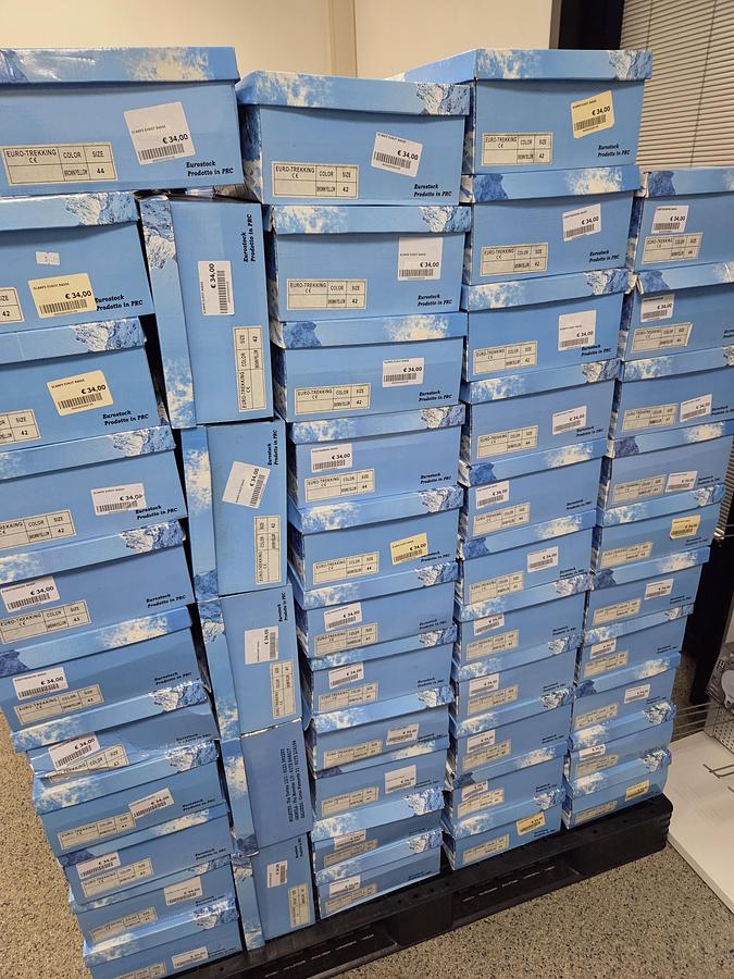 Eurostock EURO-TREKKING