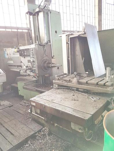Used Borer Horizontal Table Type CNC WHN9
