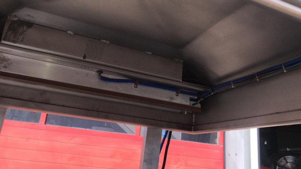 Used Henkelman Polar 2-50