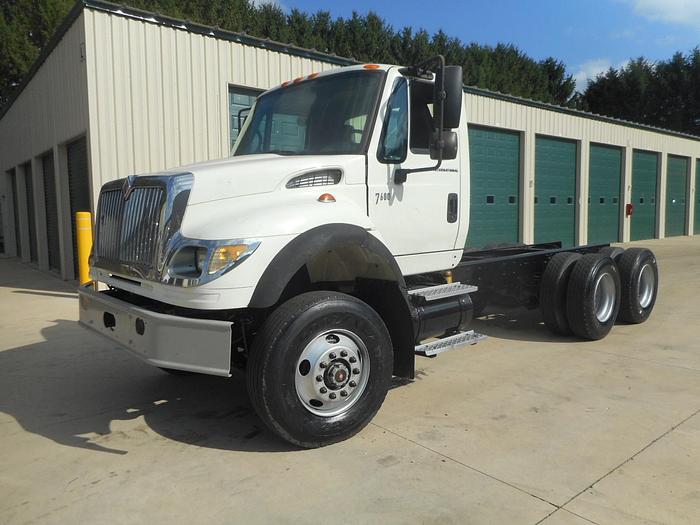 Used 2007 International 7600