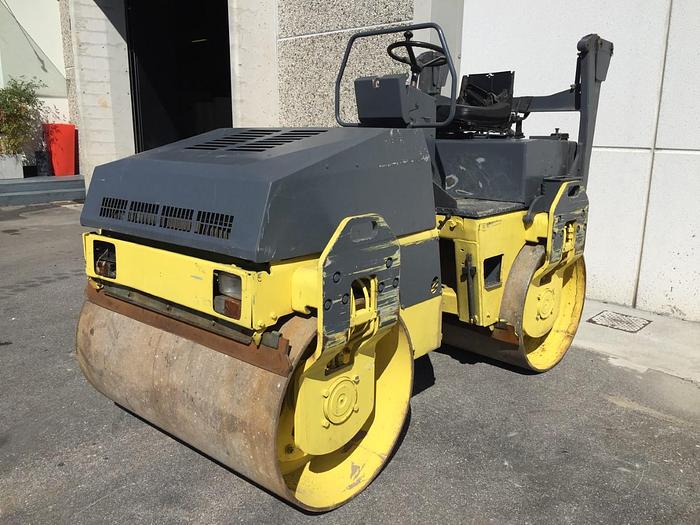 Used 2003 BOMAG BW 138 AD