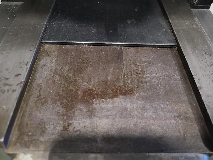 Used First BrandTurret Milling Machine