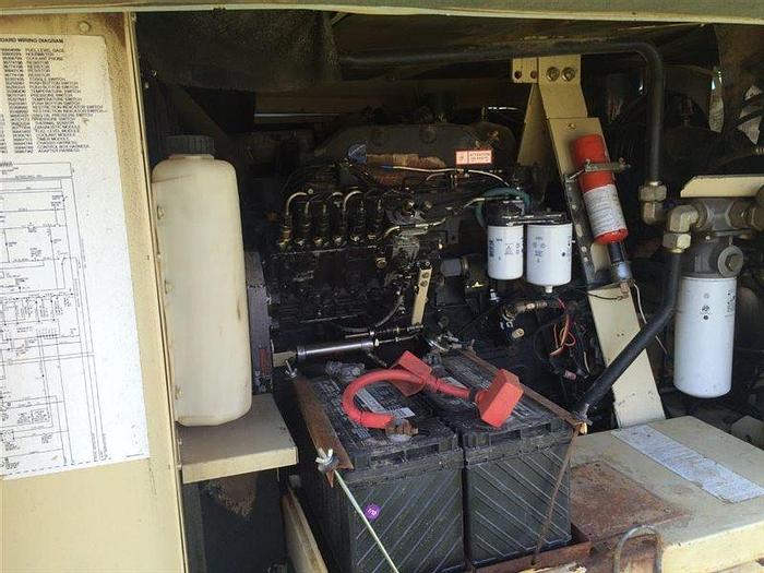 Used 2001 Ingersoll-Rand VHP400WCU Air Compressor