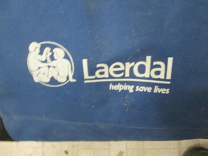 Used Zoll Autopulse Resuscitation Chest Compression System Model 100 Platform