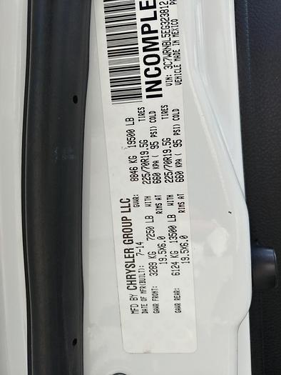 Used 2014 Altec AT40-MH 45ft Bucket Boom on 2014 Ram W5500 4x4