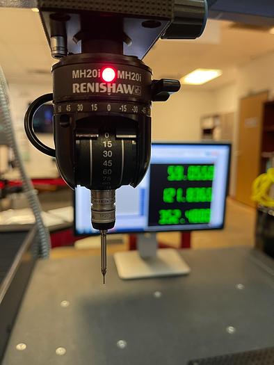 Used 2017 Mitutoyo CRT-PM574