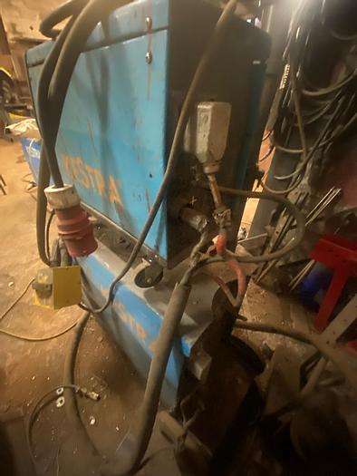 Used Kestra MIG 408 Mig Welder