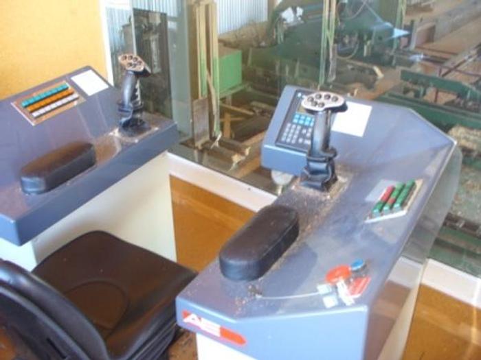 Used 48" Southern Cross 3 Knee Carriage System