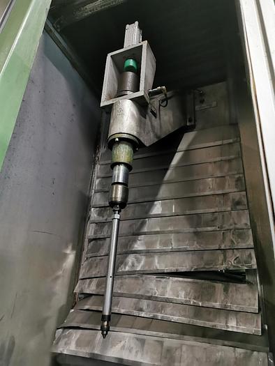 Gebraucht Induktiv Härtemaschine EMA H1279-00-02
