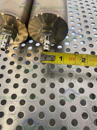 Used Lot of 2- Oxford Cryosystems Cobra Stainless Steel Line Drier Unit