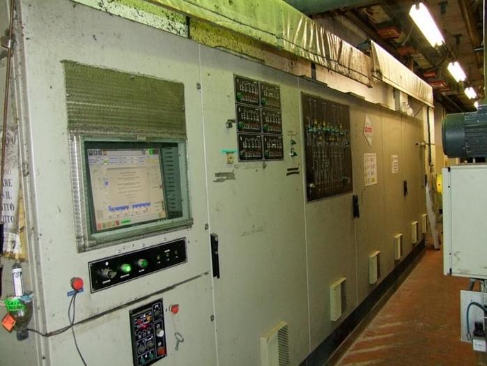 Used OPEN-WIDTH WASHING MACHINES