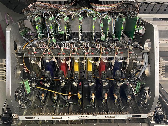 Used 2016 EFI-Reggiani  ReNOIR 340