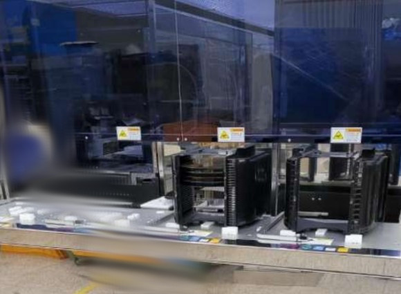 Used 1995 Dainippon Screen SK-80BW CD