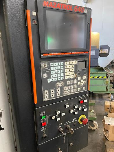 Usato 2008 Mazak VTC 300 C