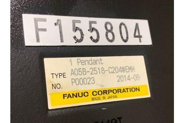 Used FANUC R2000iB/200R WITH R30iA CONTROLLER