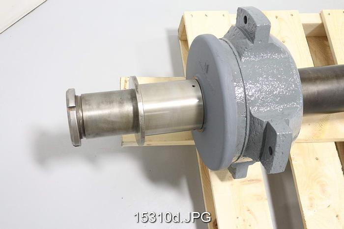 Unused Bird 60CN Bird 60 Pressure Screen , Drive Assembly #15310