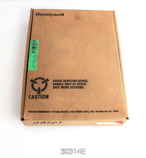 Used Honeywell TDC 2000 Dual Auxiliary Alarm With Relay #30314