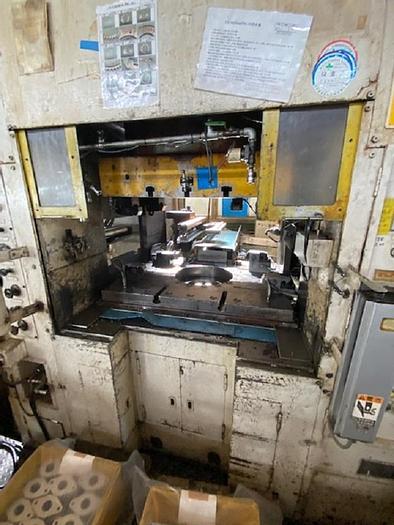 Used Press Fineblanking Mechanical FBP600