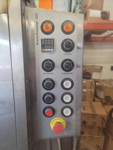 Used Kettle,  Popcorn Popper, AC Horn, Vortex, Robopop 220