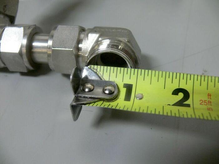 Used Endress Hauser Pressure Transmitter Cerabar M PMC51 - 32L20/0