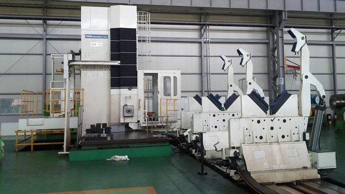 Used Crankshaft Manufacturing Line