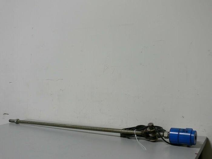 Used National Controls BTC-FF42-CS-5K-4723 Load Cell - 5000 Capacity
