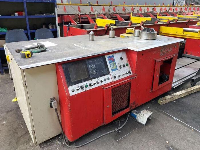 Used OMES Linia do cięcia i gięcia prętów stalowych